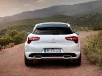 Citroen DS5 HYbrid4 2011 года